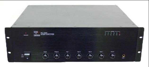 PA 1450 Integrated Amplifiers **** 450 watts